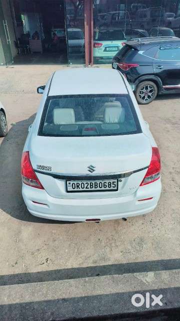 Maruti Suzuki Swift Dzire Vdi, 2010, Petrol