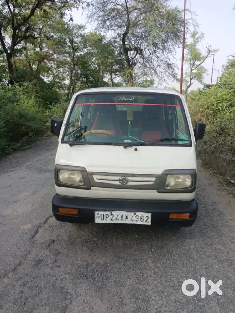 Maruti Suzuki Omni 2016 Model