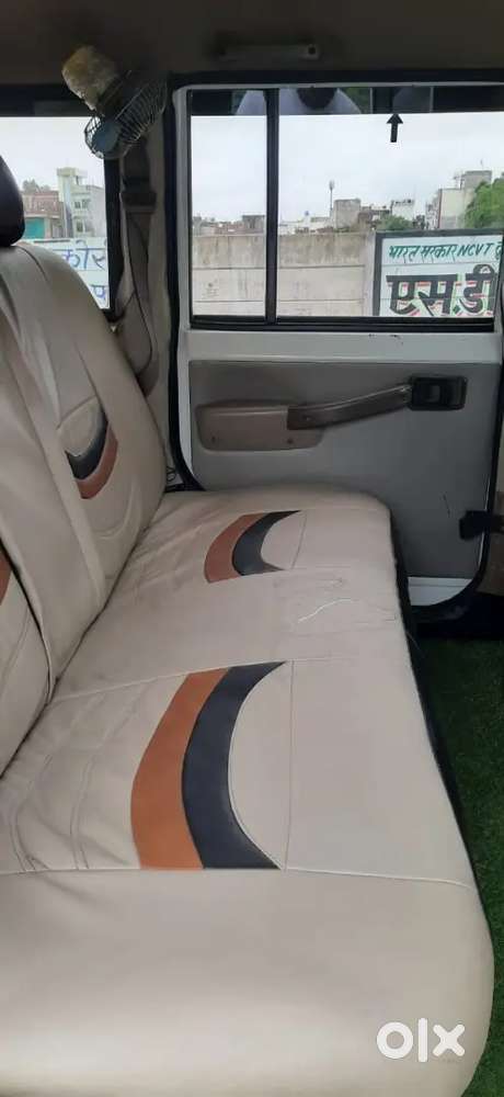 Mahindra Bolero Slx Diesel 2010
