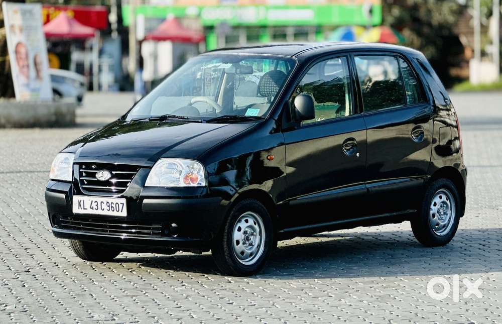 Hyundai Santro, 2011, Petrol