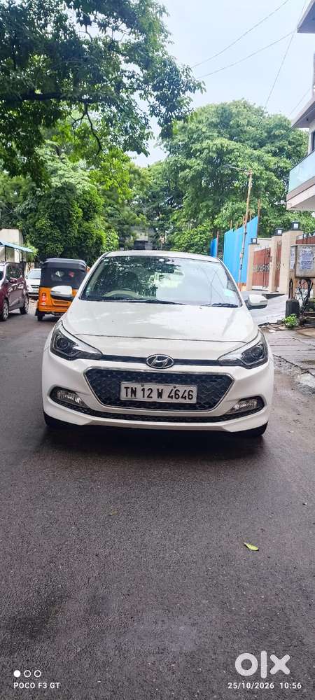 Hyundai Elite I20 [ ] 1.4 Asta Crdi, 2018, Diesel