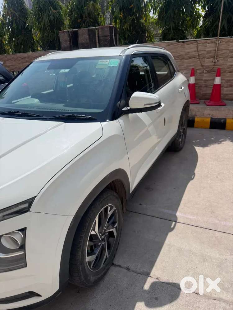 Hyundai Creta 2021 Diesel 79000 Km Driven