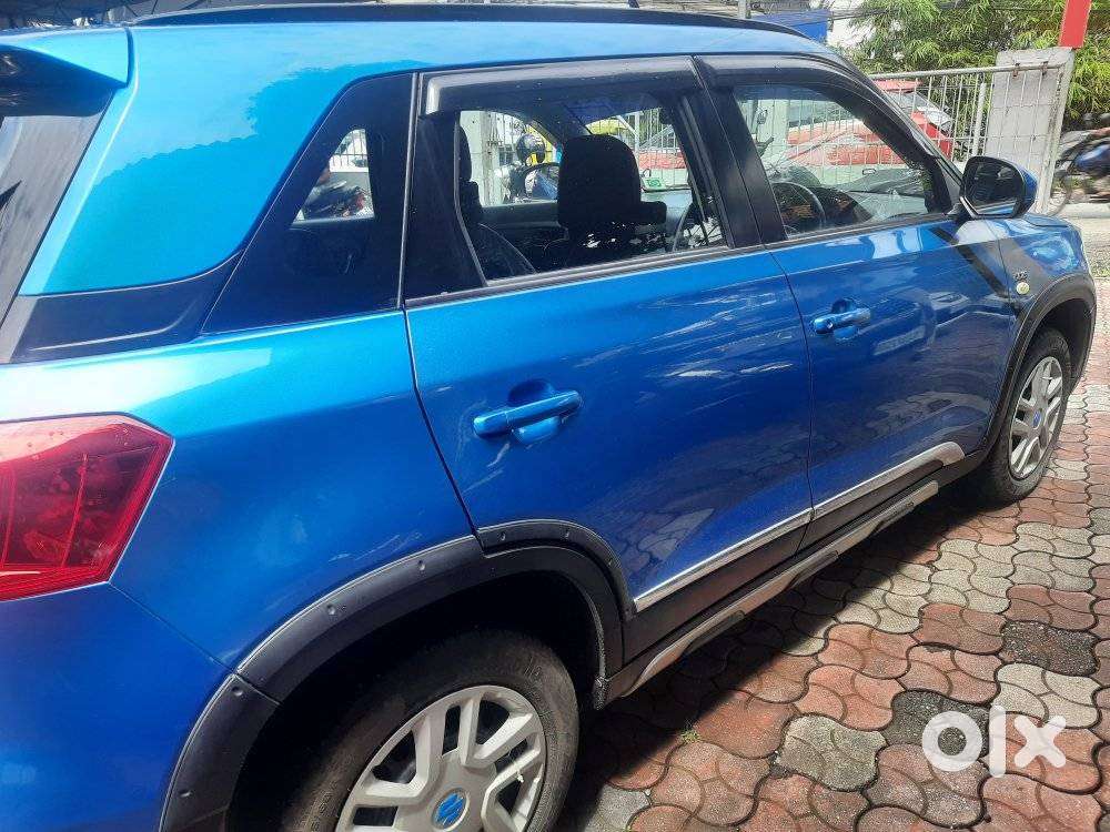 Maruti Suzuki Brezza Vdi, 2016, Diesel