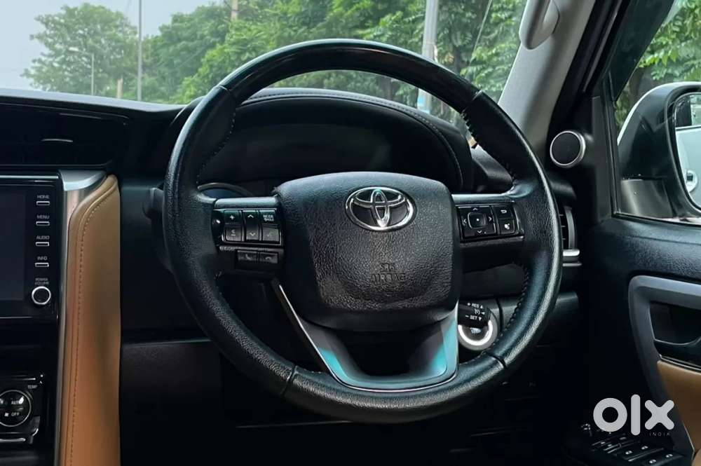 Toyota Fortuner, 2023, Diesel