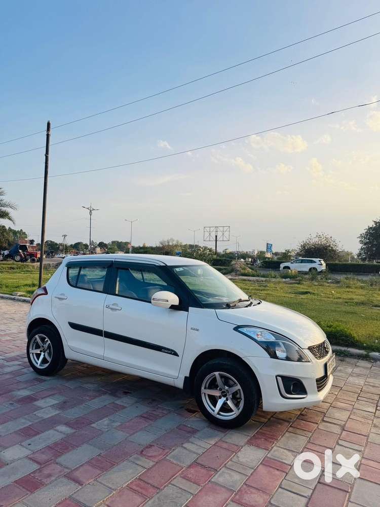 Maruti Suzuki Swift 2016 Diesel Well Maintained