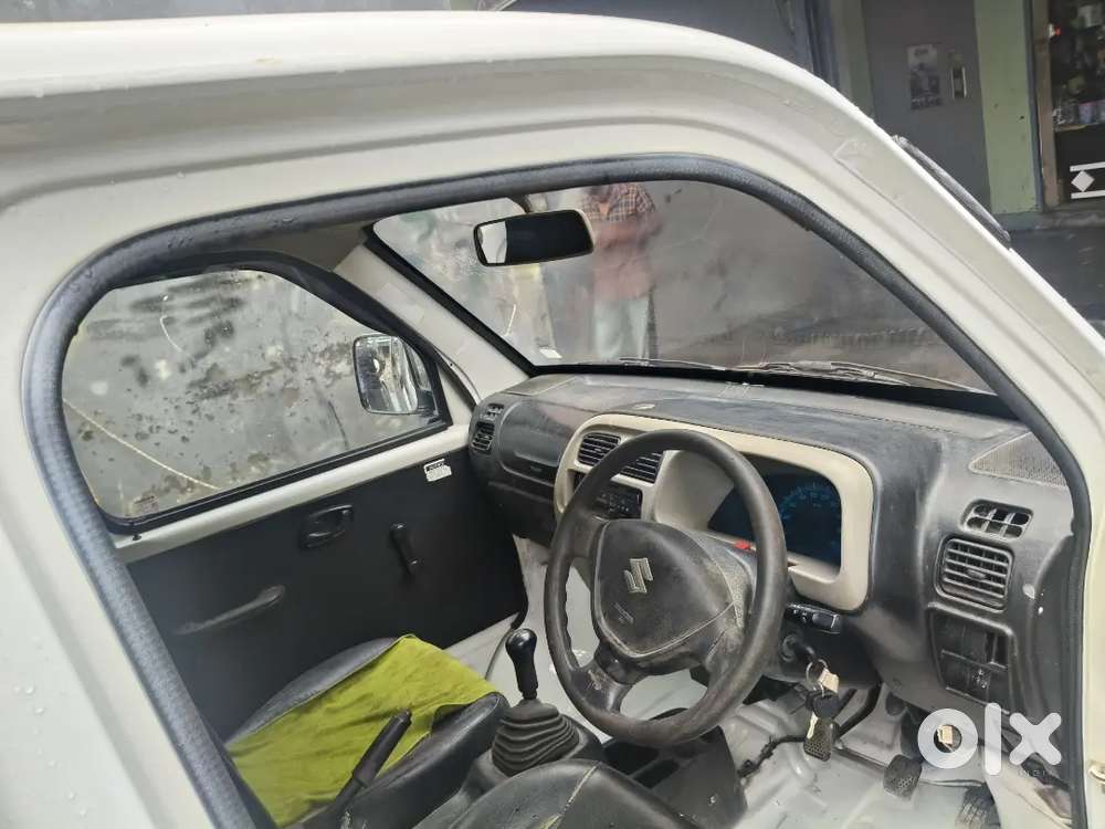 Maruti Suzuki Eeco 2022 7 Seater