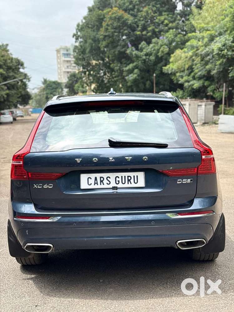 Volvo Xc60 Inscription D5, 2020, Diesel