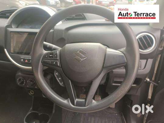 Maruti Suzuki S-presso 1.0 Vxi (o) Cng, 2020, Petrol