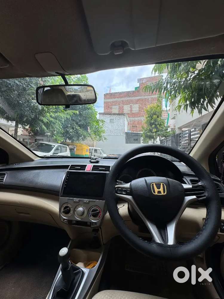 Honda City 1.5 Vx 2010
