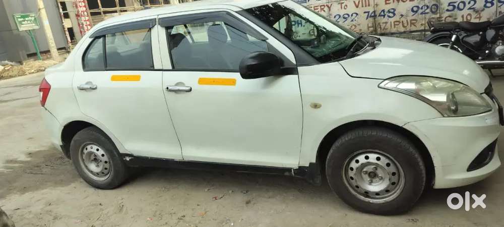 Maruti Suzuki Dzire 2018 Cng & Hybrids 239000 Km Driven