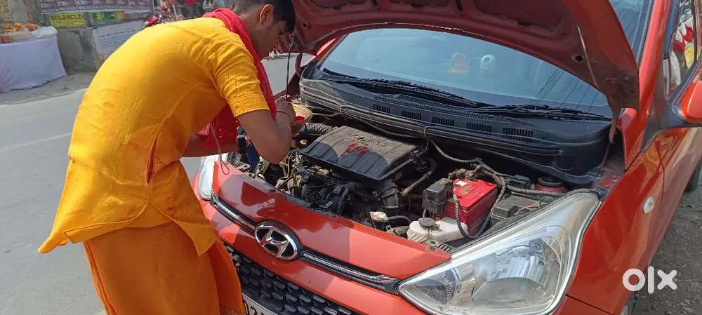 Hyundai Grand I10 Magna 2017 Petrol