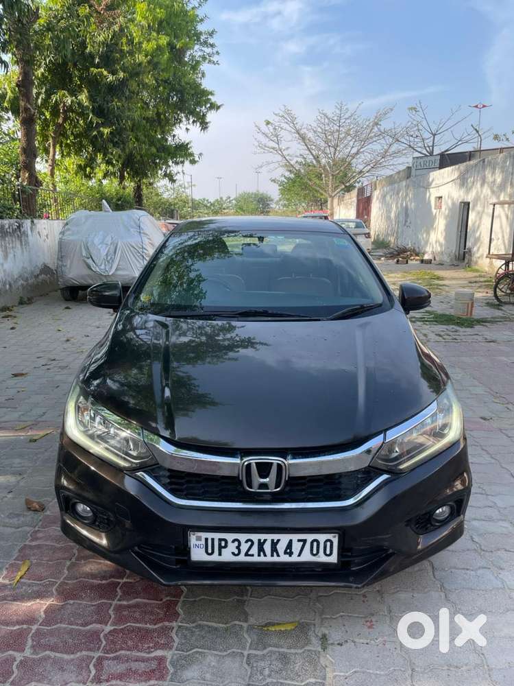 Honda City Vx Petrol Mt, 2019, Petrol