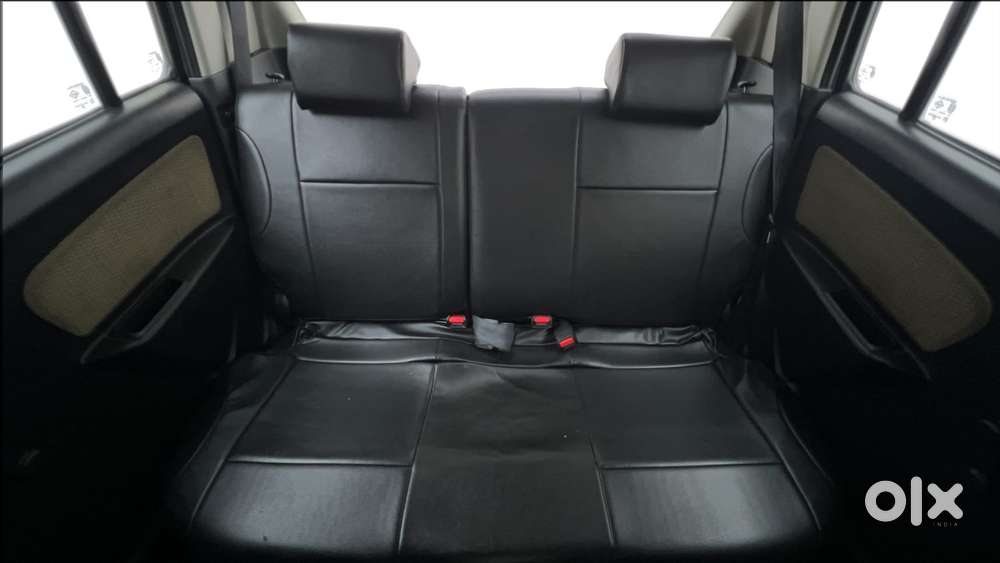 Maruti Suzuki Wagon R Lxi 1.0, 2017, Petrol