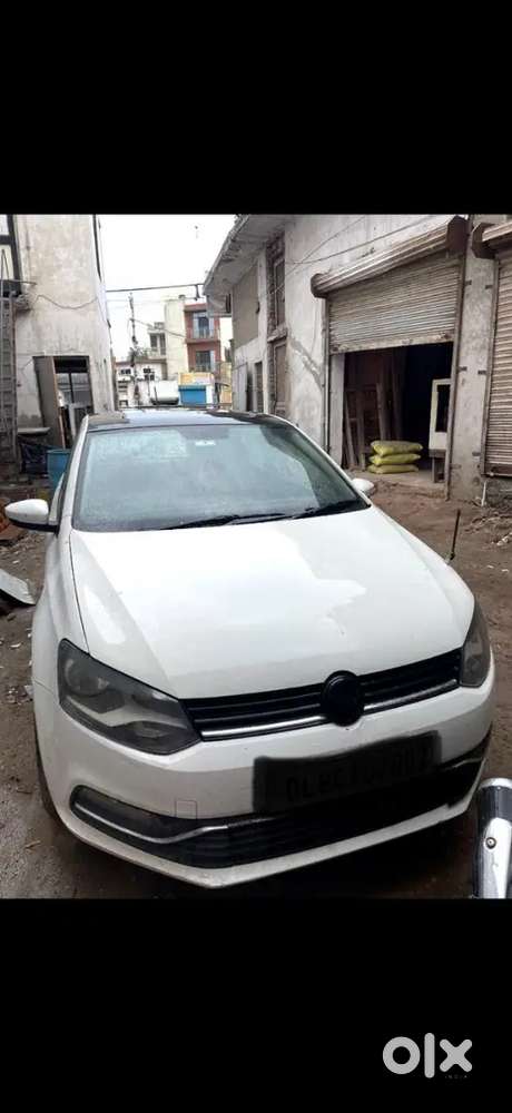 Volkswagen Polo 2018 Mpi Comfortline