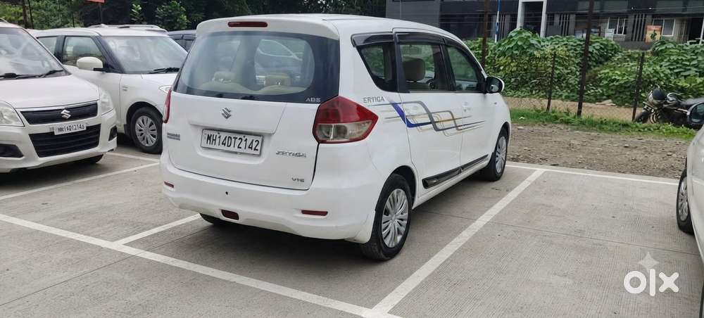 Maruti Suzuki Ertiga, 2013, Diesel