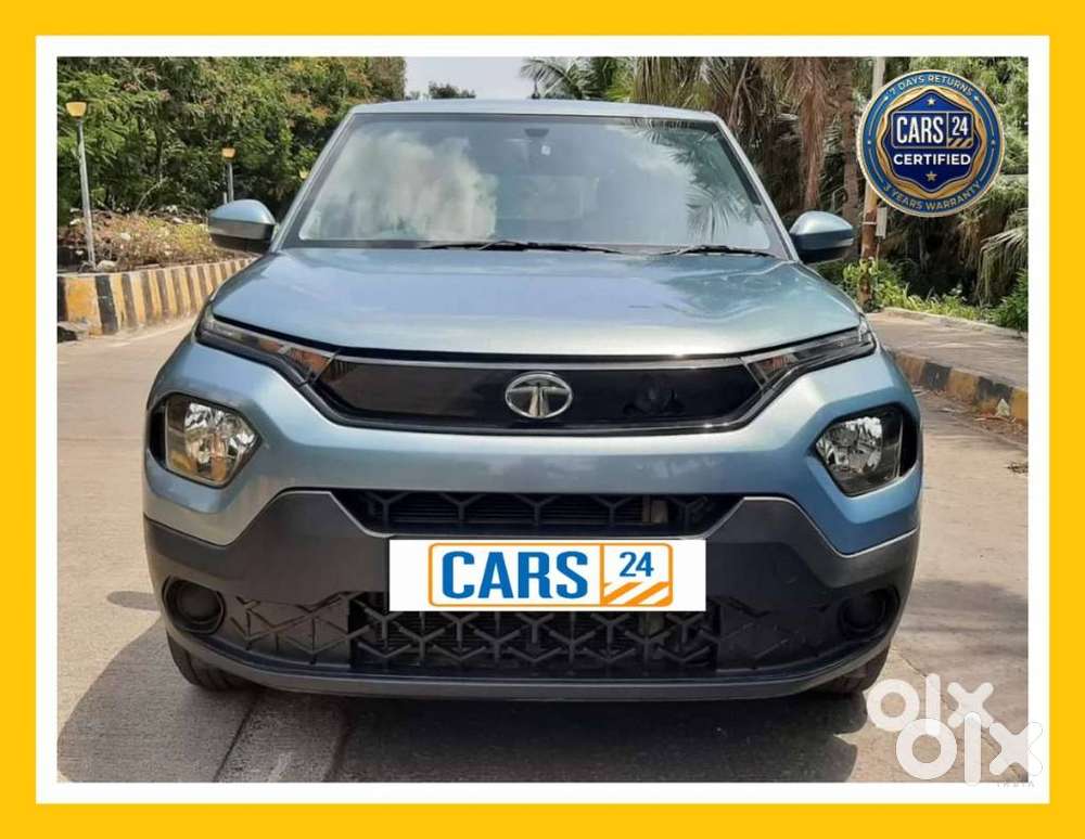 Tata Punch, 2023, Petrol