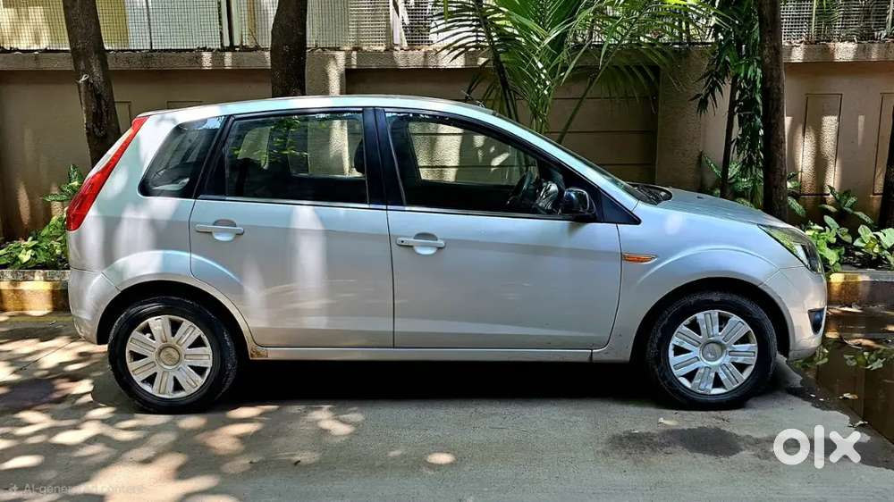 Ford Figo Diesel 2012 Manual