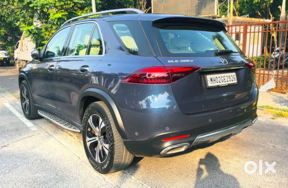 Mercedes-benz Gle 300d 4matic Lwb, 2024, Diesel