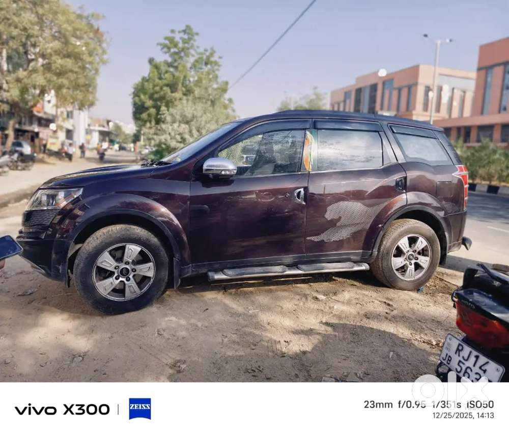 Mahindra Xuv500 2013 Diesel Manual