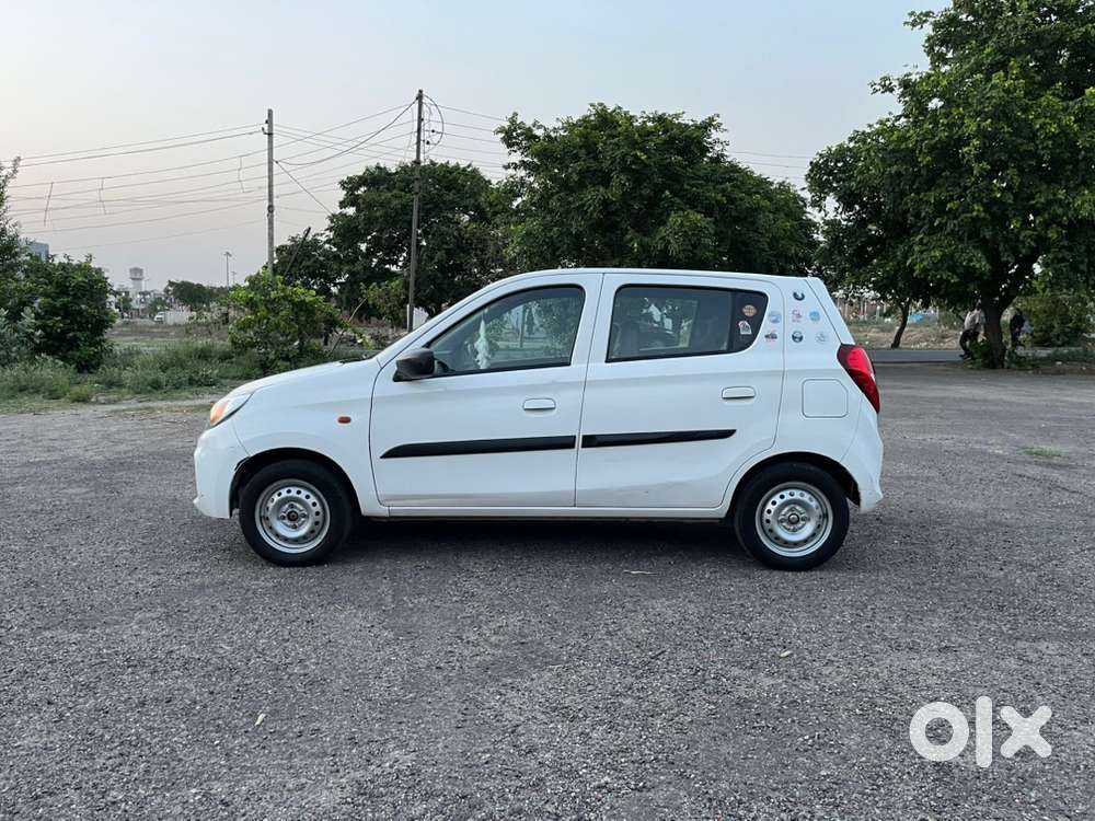 Maruti Suzuki Alto 2022 With Vxi Dual Airbag