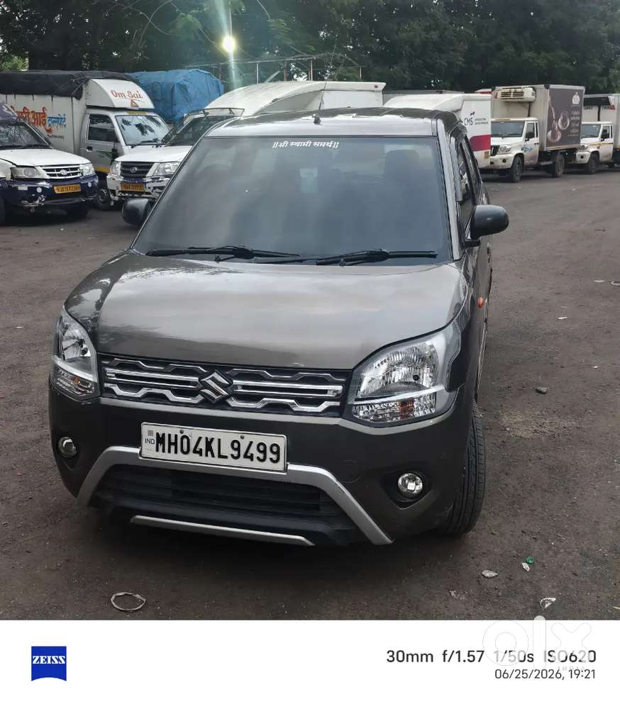 Maruti Suzuki Wagon R 2020 Cng Lxi