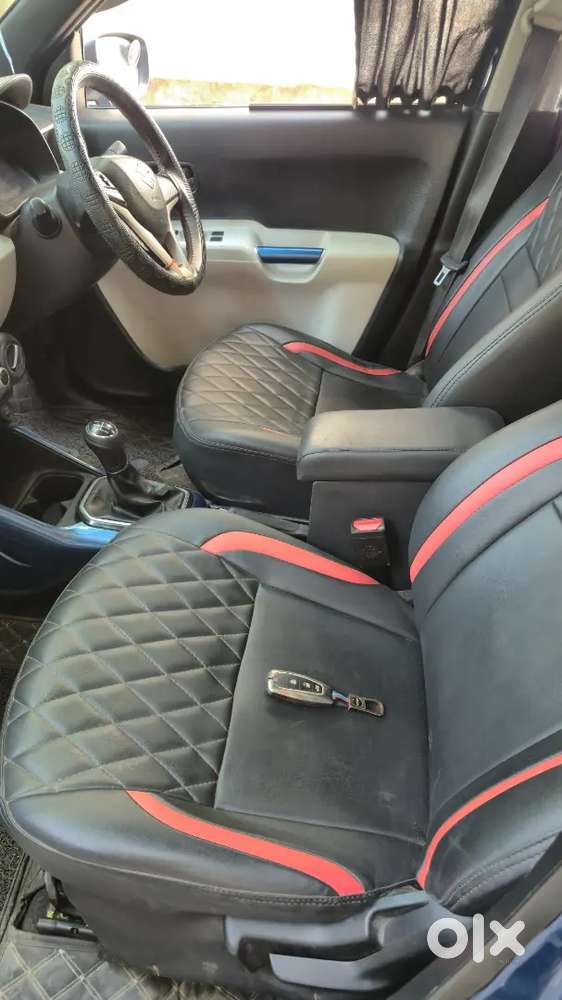 Maruti New Ignis Zeta Full Top End Petrol Mh Reg