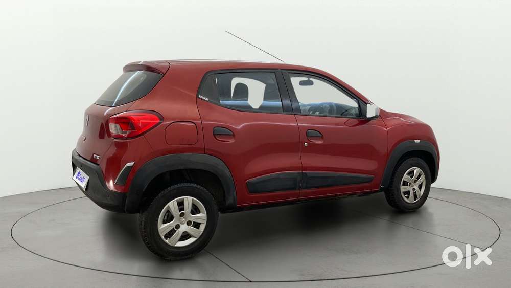 Renault Kwid 1.0 Rxt Amt Opt, 2017, Petrol