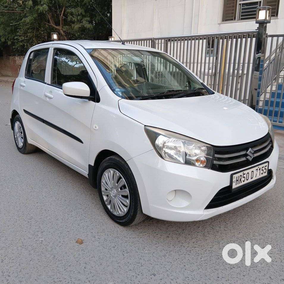 Maruti Suzuki Celerio 2014-2017 Green Vxi, 2015, Cng & Hybrids