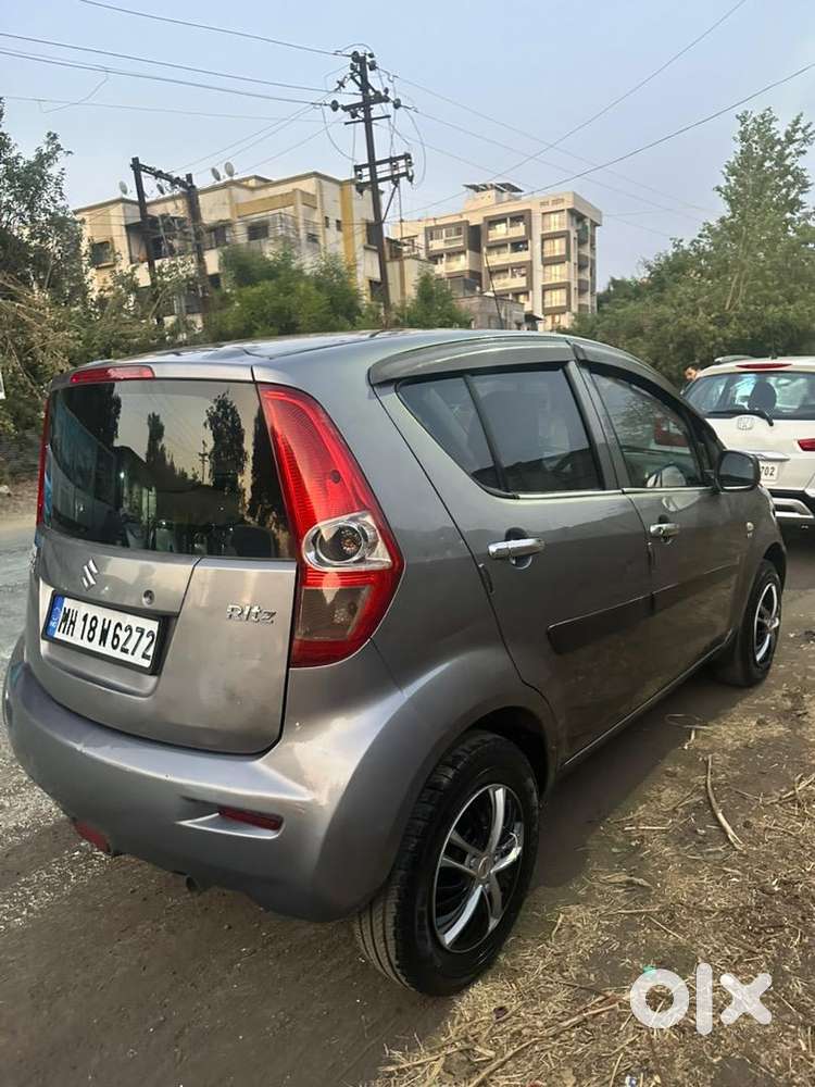 Maruti Suzuki Ritz 2011 Petrol Well Maintained