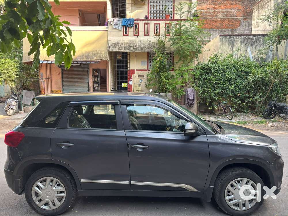Maruti Suzuki Brezza 1.5 Lxi Smart Hybrid, 2021, Petrol