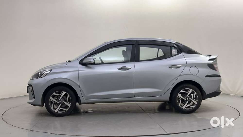 Hyundai Aura [2023-ongoing] 1.2 Sx Plus Petrol Amt, 2023, Petrol