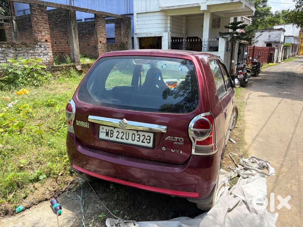 Alto K10. Well Condition