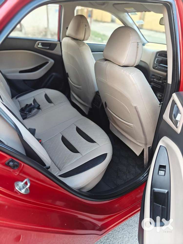 Hyundai I20 Petrol Cvt Magna Executive, 2018, Petrol