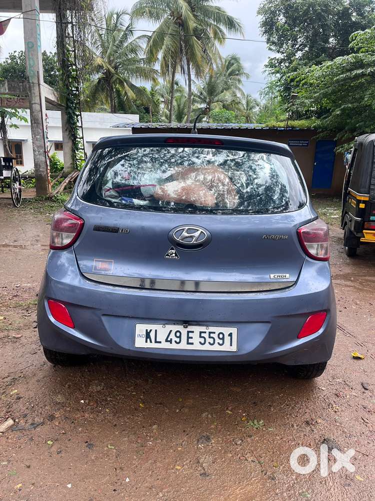 Hyundai Grand I10 2013 Diesel Manual