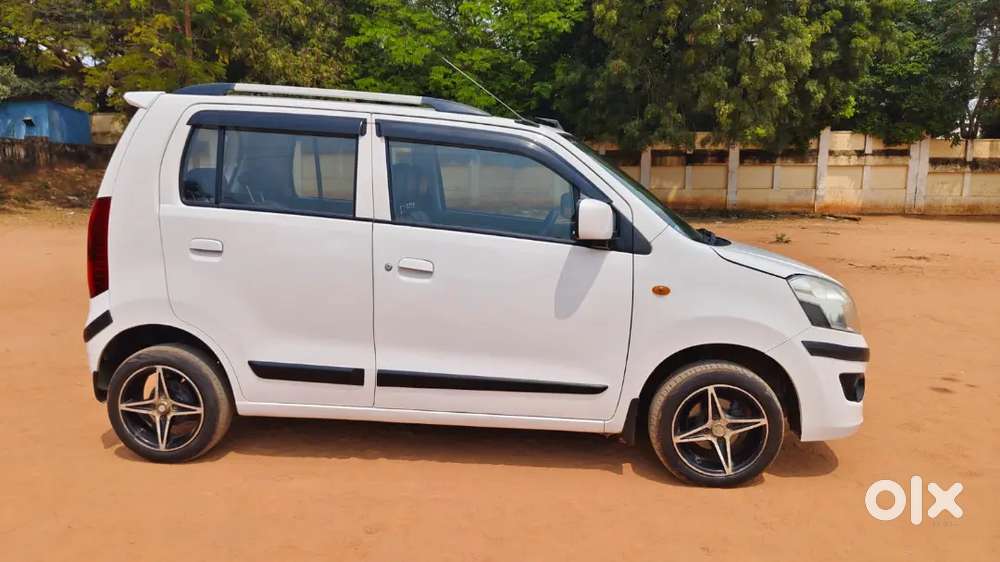 Maruti Suzuki Wagon R 2016 Petrol 78000 Km Driven
