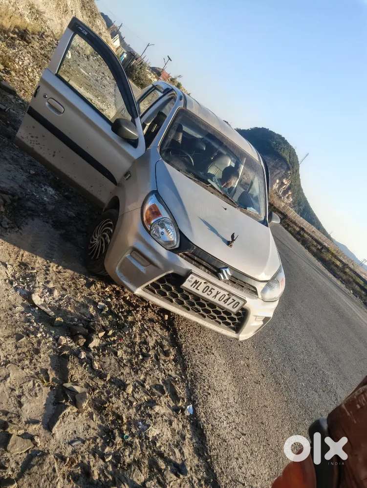 Maruti Suzuki Alto 800 2022