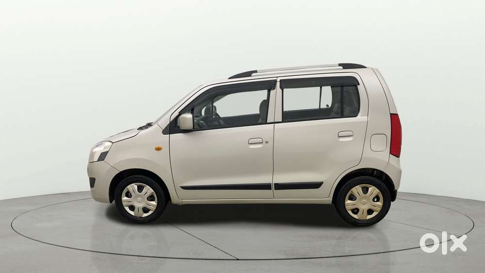 Maruti Suzuki Wagon R 1.0