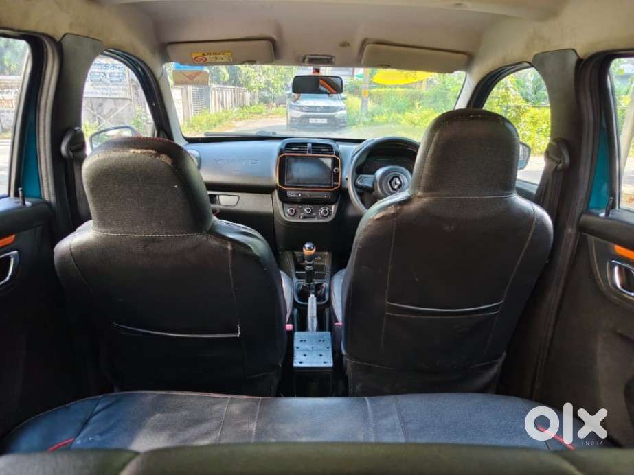 Renault Kwid Climber, 2020, Petrol