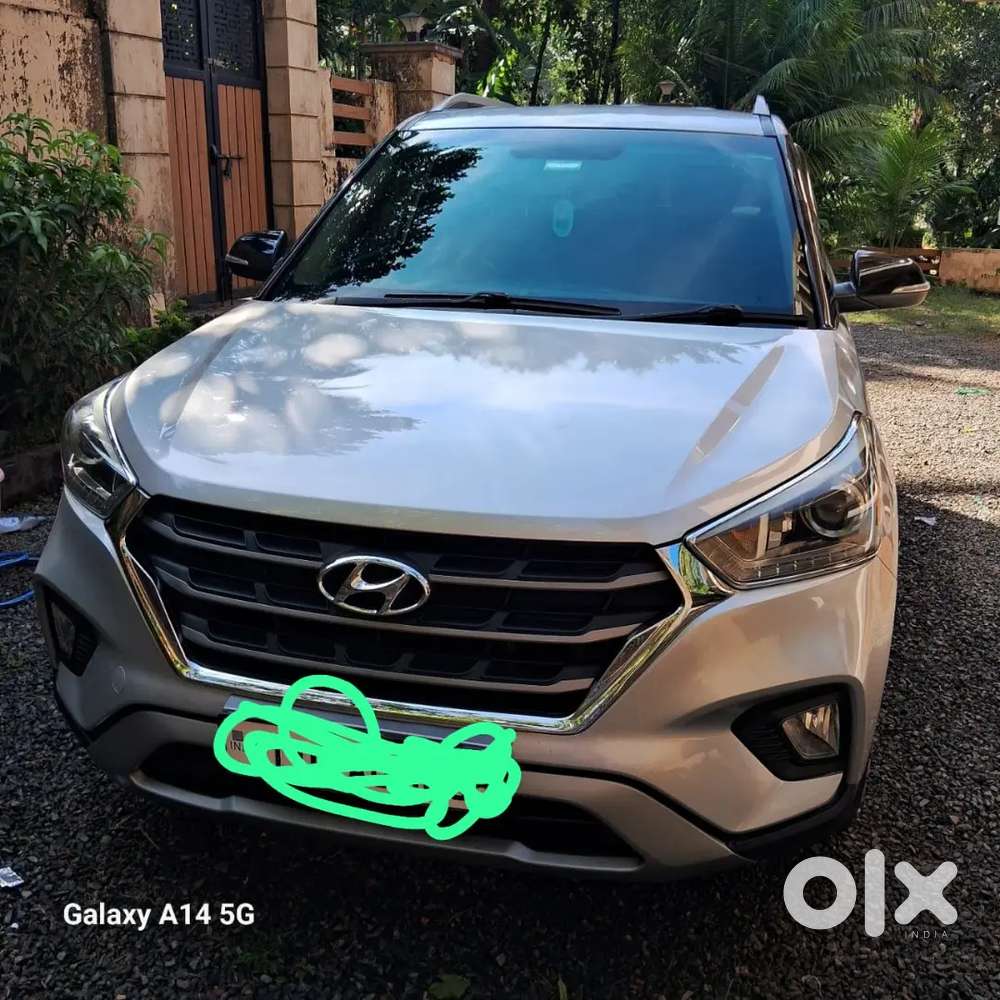 2017 Hyundai Creta Diesel Automatic For Sale