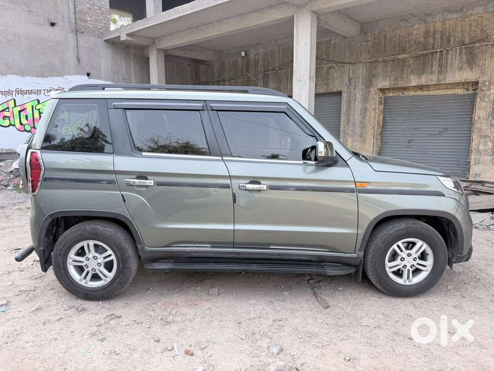 Mahindra Bolero Neo N10 (r), 2022, Diesel