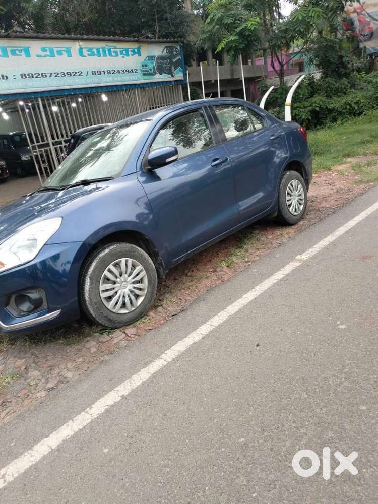 Maruti Suzuki Swift Dzire 1.2 Vxi, 2017, Petrol
