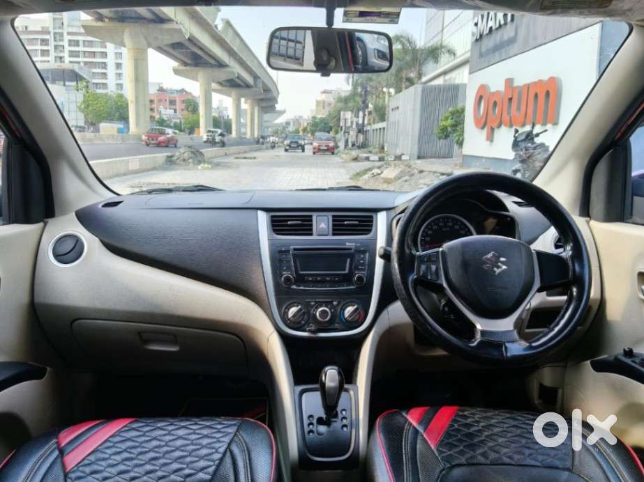 Maruti Suzuki Celerio Zxi Amt, 2020, Petrol