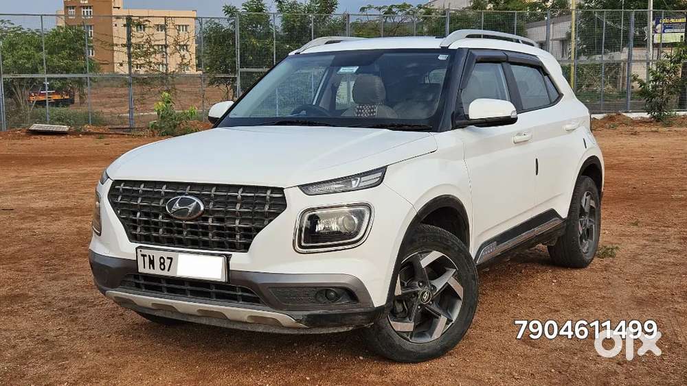 Hyundai Venue 2020 Sx Sunroof