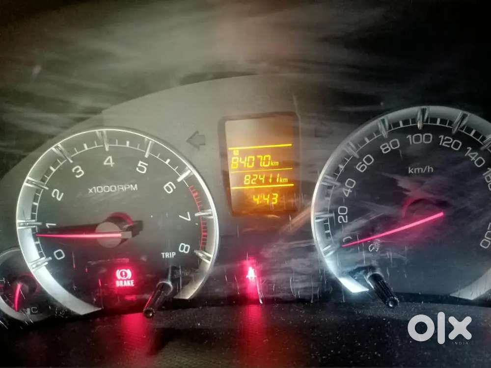 Maruti Suzuki Swift 2015