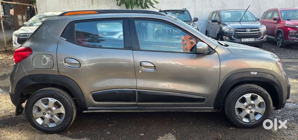 Renault Kwid 1.0 Rxt Optional, 2018, Petrol