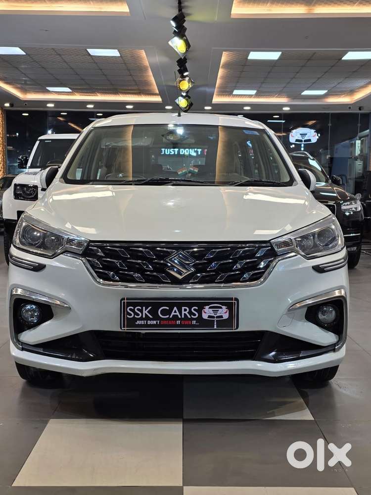 Maruti Suzuki Ertiga Zxi Shvs, 2023, Petrol