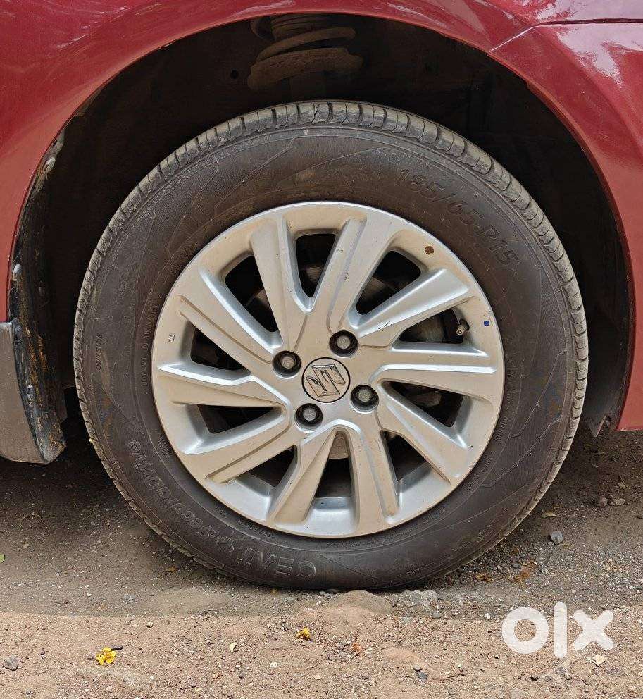 Maruti Suzuki Swift Dzire Zxi Plus , 2015, Petrol