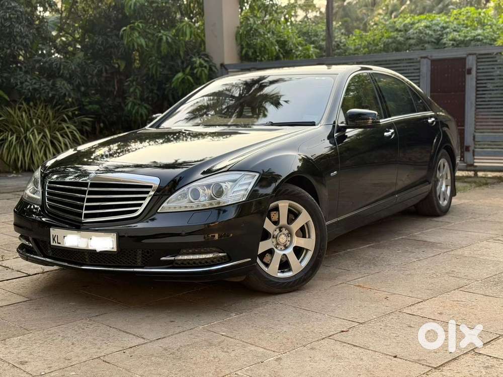 Mercedes-benz S-class 2011 Diesel 60000 Km Driven