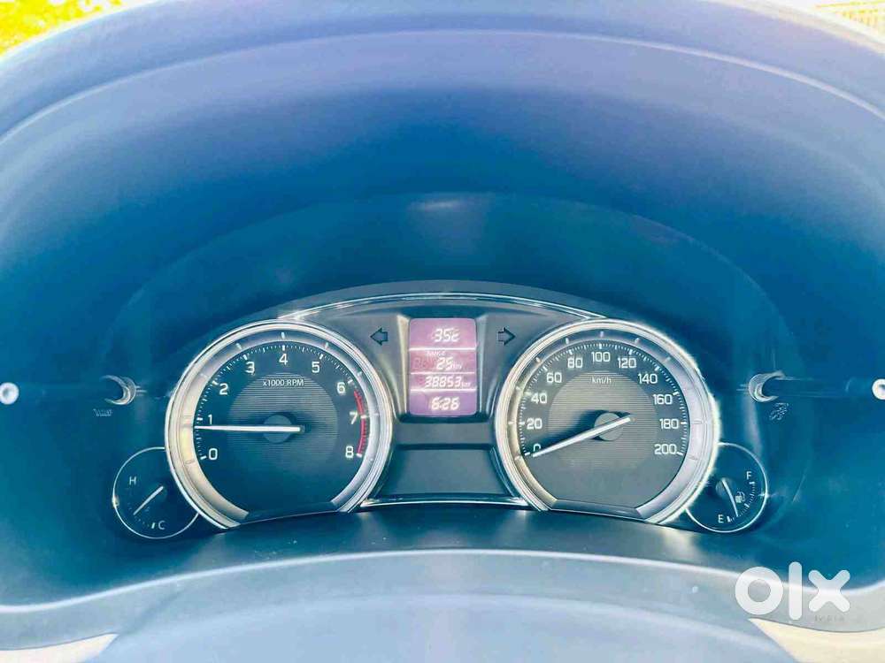 Maruti Suzuki Ciaz 1.4 Zeta Petrol, 2018, Petrol