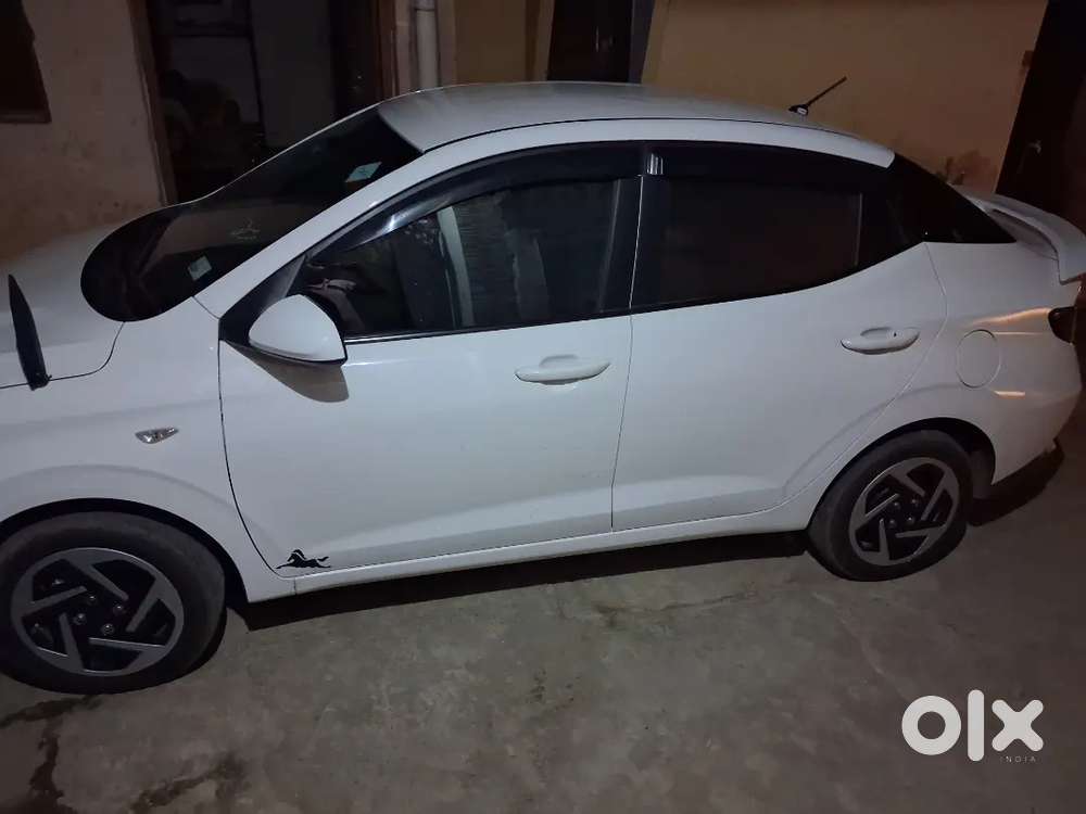 Hyundai Aura Sx 2025